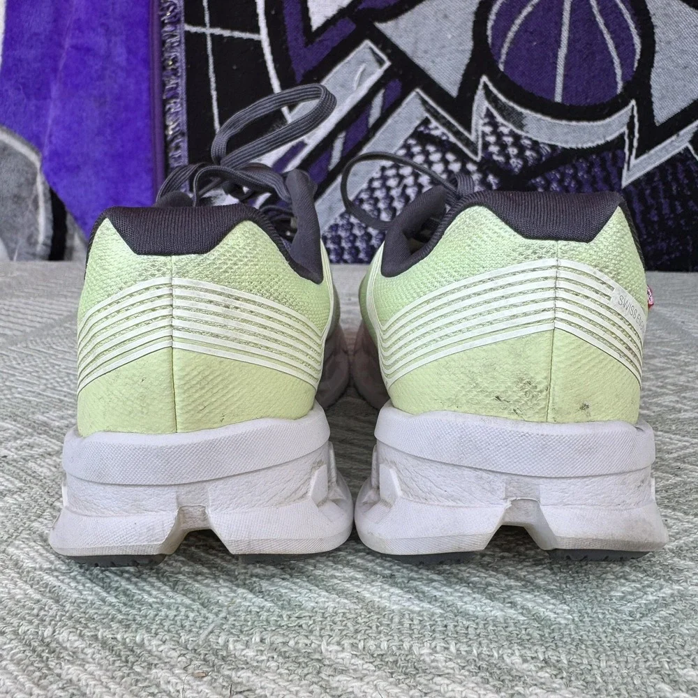 Size W9.5 - On Cloud‎ Cloudgo Running Shoes in Hay/Sand Women's